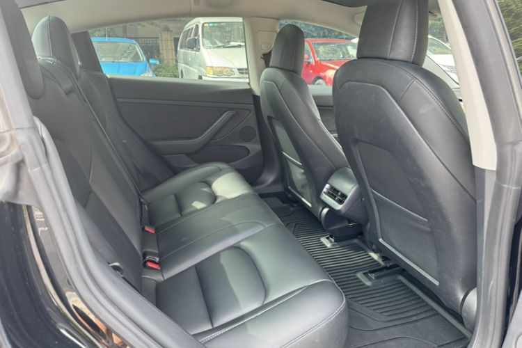 Used Tesla Model 3 2021 Revised Version Standard Range Rear-Wheel Drive Upgraded Edition 3D1