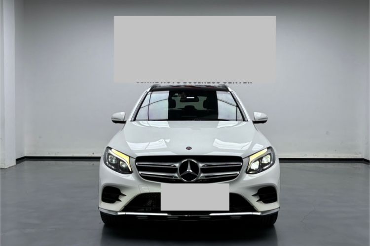 Used Mercedes-Benz GLC 2018 GLC 300 4MATIC Sport Edition