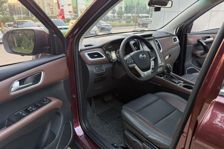 Used SWM X7 2017 1.5T Automatic Smart Enjoyment Version 7 Seats