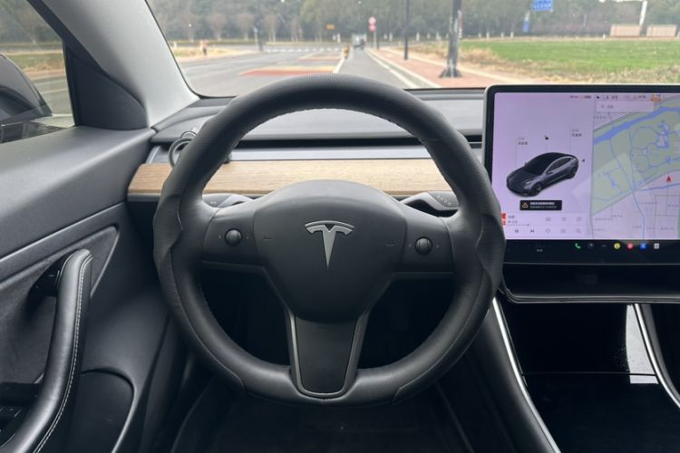 Used Tesla Model 3 2020 Standard Range Rear-Wheel Drive Upgraded Version
