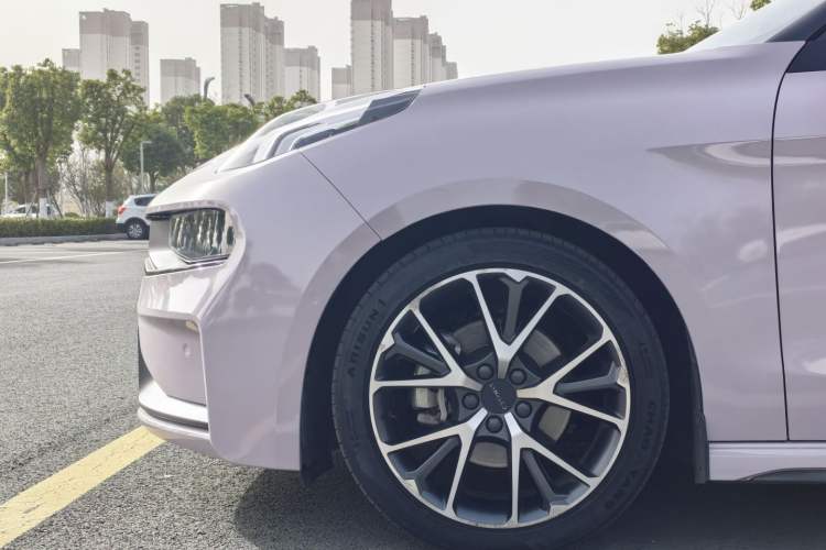 Used Lynk & Co 03 2022 1.5TD DCT JingPro