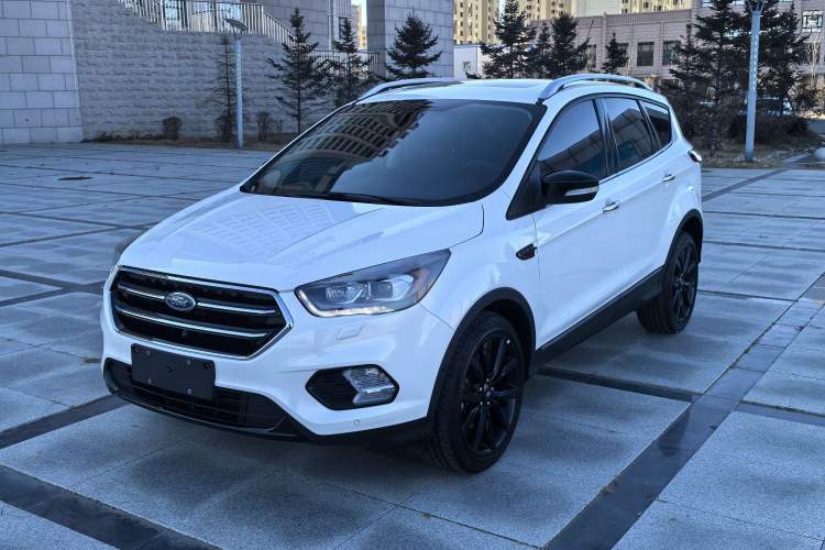 Used Ford Kuga 2017 EcoBoost 245 Four-Wheel-Drive Sport Model