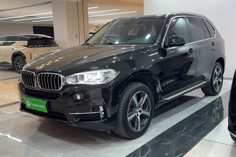 Used BMW X5 2018 xDrive35i Elegant Edition
