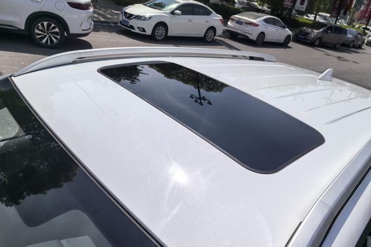 Used Chery Tiggo 5x 2020 1.5L Manual Fashion Edition Roof