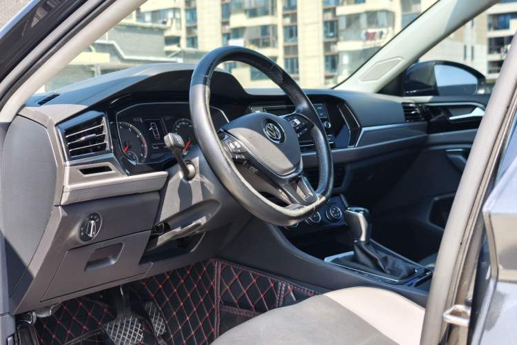 Used Volkswagen Sagitar 2020 200TSI DSG Comfort Version China VI Standard