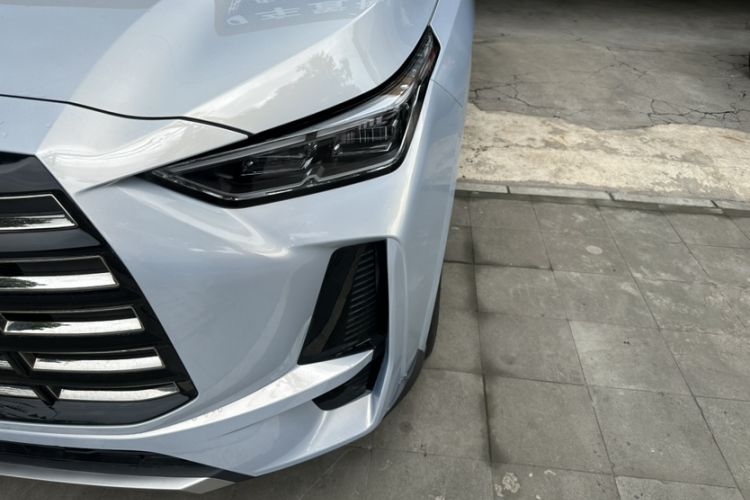 Used GAC Trumpchi GS4 2024 MAX 1.5T Flagship Edition