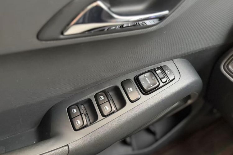 Used Hyundai ix35 2018 2.0L Automatic 2WD Zhiyong·Changxiang Edition