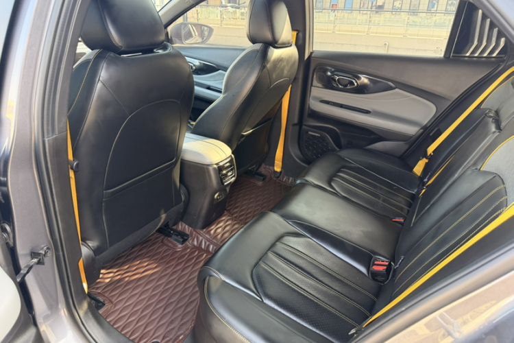 Used GAC Trumpchi EMPOW 2023 270T DCT J16 Version