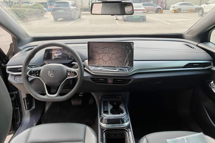 Used Volkswagen ID.4 CROZZ 2026 Model Pure Enjoyment Edition PURE
