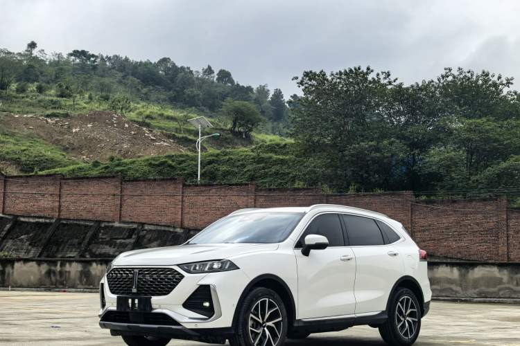 Used Wey Latte DHT 2022 1.5T DHT Extra-Large Cup