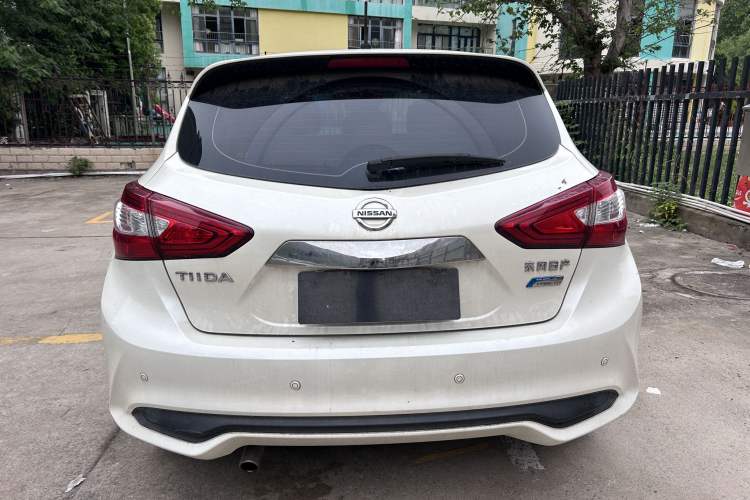 Used Nissan Tiida 2016 1.6L CVT Smart Drive Edition