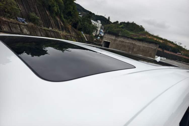 Used Denza D9 2022 DM-i 970 Four-Wheel Drive Flagship Model