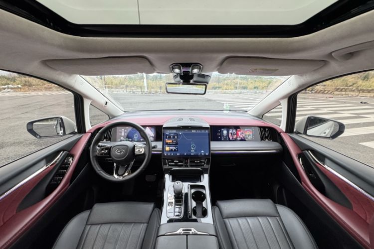 Used GAC Trumpchi E9 2023 E9 MAX