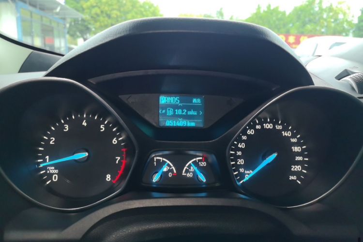 Used Ford Kuga 2018 EcoBoost 180 Two-Wheel-Drive Platinum Edition