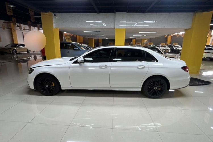 Used Mercedes-Benz E-Class 2021 Facelift E 260 L Sport Edition