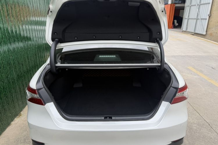Used Toyota Camry 2019 Revised Version 2.5G Luxury Edition Trunk