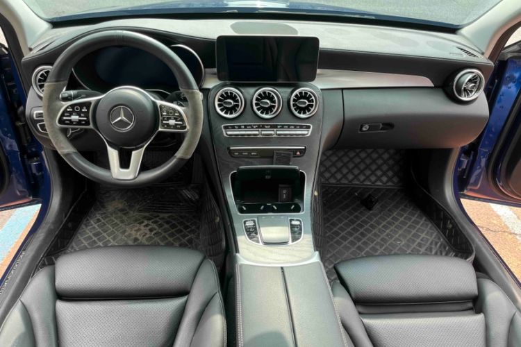 Used Mercedes-Benz C-Class 2019 Restyled C 260 L Sport Edition