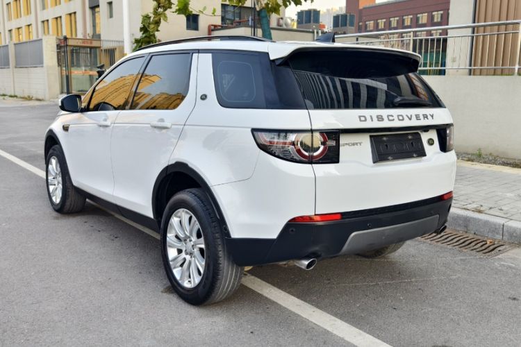 Used Land Rover Discovery Sport 2016 2.0T SE