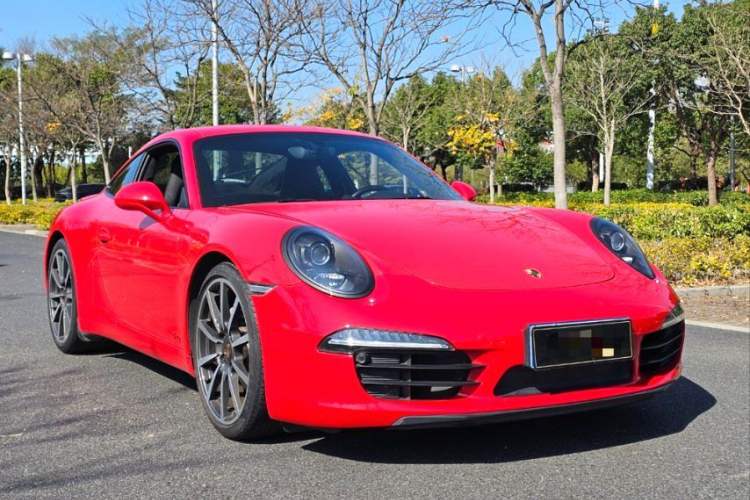 Used Porsche 911 2012 Carrera 3.4L