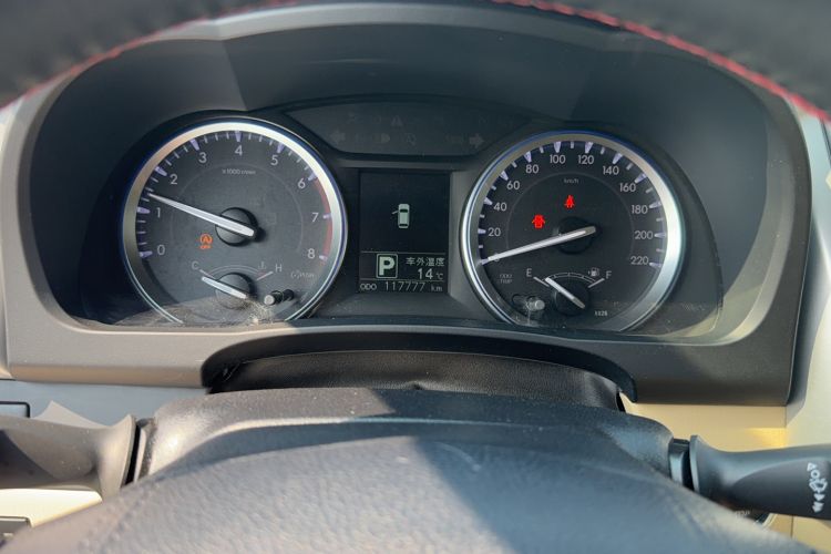 Used Toyota Highlander 2017 2.0T Four-Wheel Drive Luxury Edition 7 Seats
