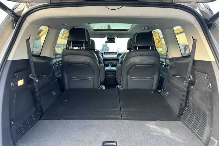 Used SAIC MAXUS D90 2017 2.0T Automatic Two-Wheel Drive - Uranus
