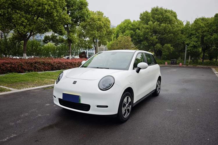Used JAC Yiwei 3 2024 Zhi'ai Edition 330km Lite