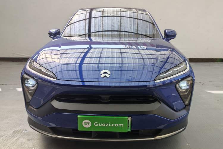 Used Nio EC6 2020 465 km Sport Edition
