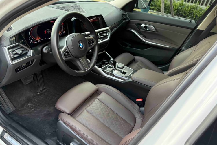 Used BMW 3 Series 2022 325Li M Sport Package
