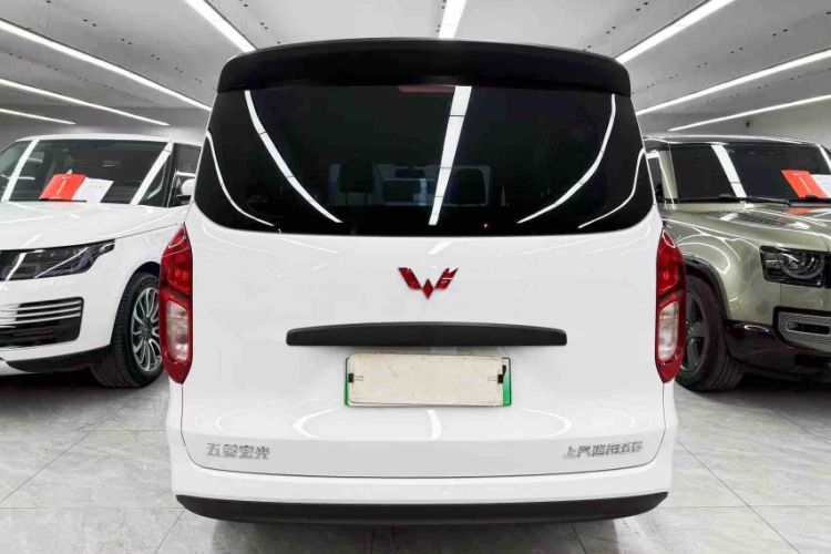 Used Wuling Hongguang New Energy 2025 Extended-Range Hybrid 50 km Utility Version