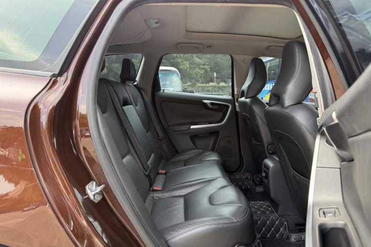Used Volvo XC60 2014 T5 Zhiyi Edition
