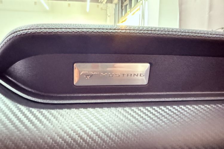 Used Ford Mustang 2018 2.3T Automatic Hardtop Standard Trim U.S. Specification