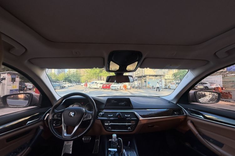 Used BMW 5 Series 2018 528Li Launch Special Edition