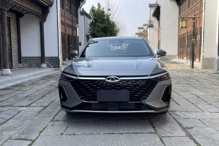 Used Chery Arrizo 8 2024 1.6T DCT Smart
