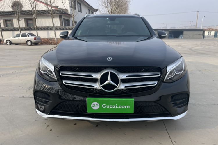Used Mercedes-Benz GLC 2018 GLC 260 4MATIC Dynamic Edition
