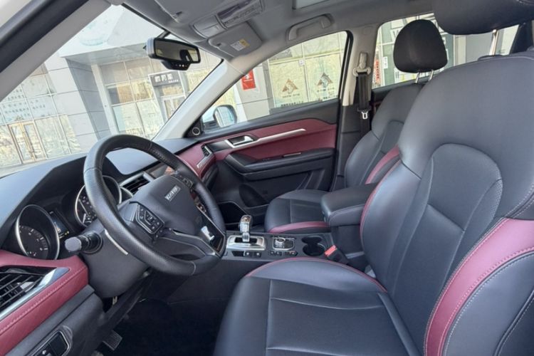 Used Haval H6 Coupe 2020 SmartConnect Edition 1.5T Automatic Two-Wheel Drive Luxury SmartConnect Model
