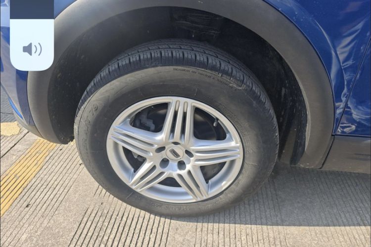 Used Qoros 5 2018 Revised Version 1.6T Automatic Leading Edition