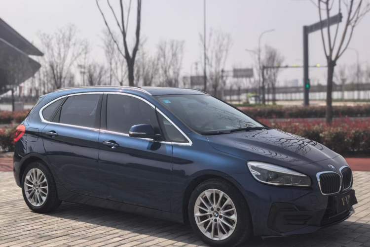 Used BMW 2 Series Active Tourer 2018 218i Leading Model
