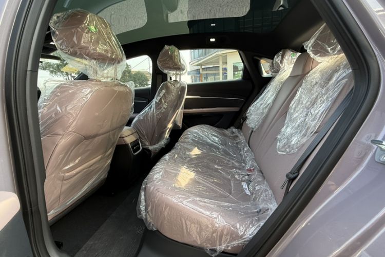 Used XPeng MONA M03 2025 502 Long-Range Max