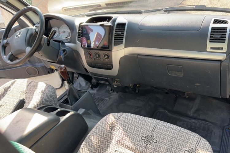 Used King Long Golden Way 2016 2.0L Box Truck 4G20
