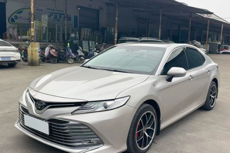 Used Toyota Camry 2019 2.0G Luxury Edition China V Standard