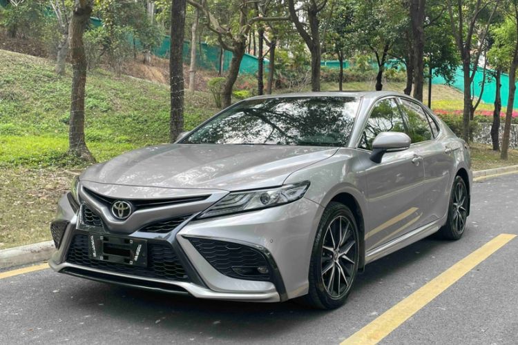 Used Toyota Camry 2021 2.5S Fēngshàng Edition