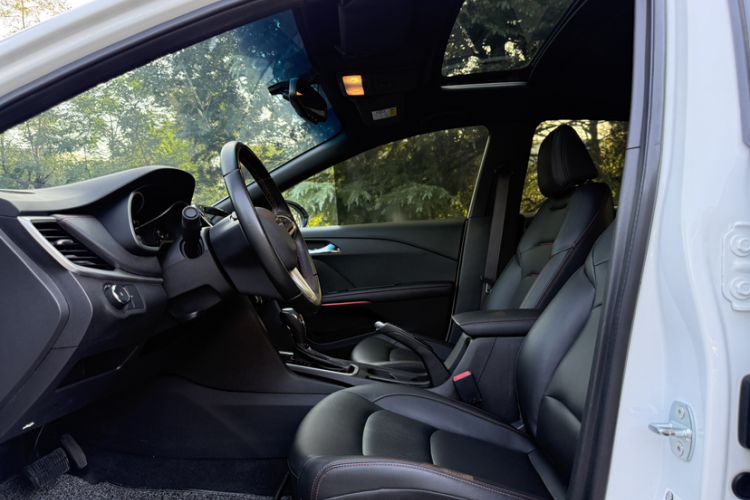 Used Chevrolet Monza 2019 RS 330T Automatic Comfort Edition China VI Standard