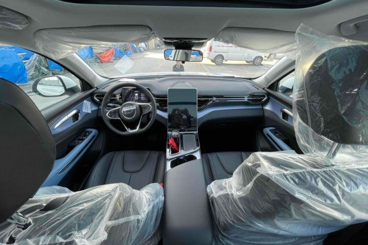 Used Bestune T90 2023 1.5T DCT Automatic Luxury Edition
