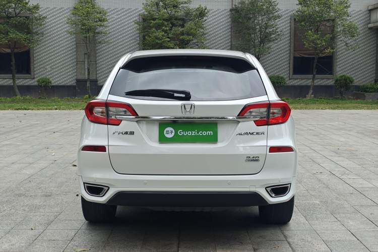 Used Honda Avancier 2017 240TURBO Two-Wheel Drive Comfort Version Exterior 4