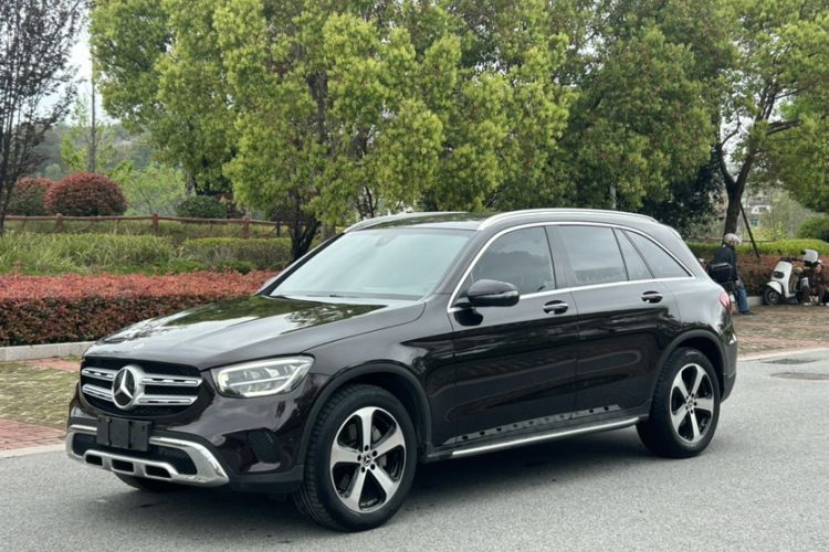 Used Mercedes-Benz GLC 2022 Refreshed GLC 260 L 4MATIC Dynamic Edition