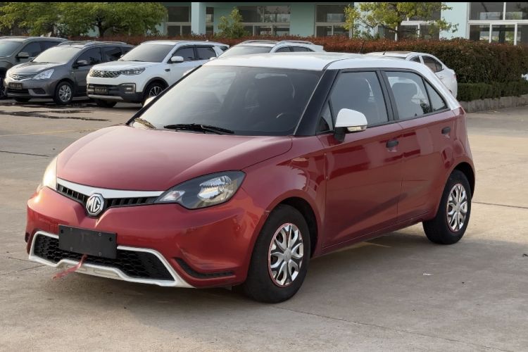 Used MG 3 2016 1.3L AMT Comfort Edition