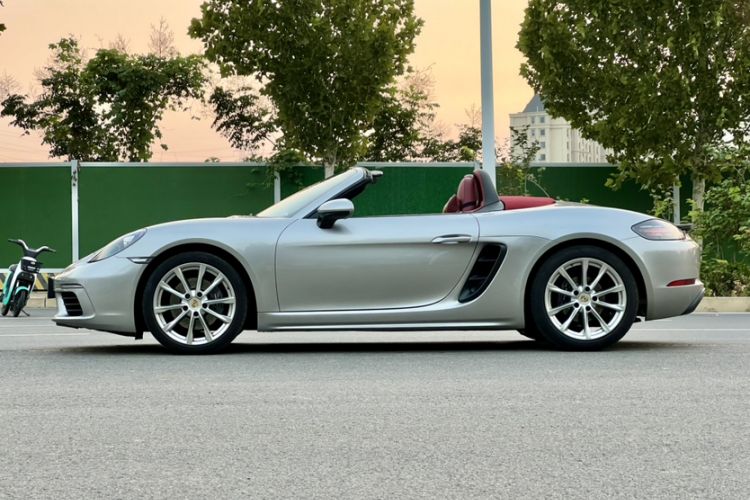 Used Porsche 718 2020 Boxster 2.0T