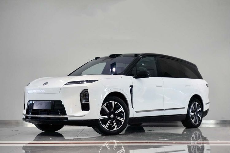 Used Nio ES8 2026 Model 7-seat Executive Luxury Edition