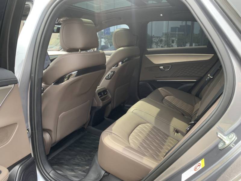 Used BYD Han 2022 DM-i 121KM Prestige Model – Premium — 14