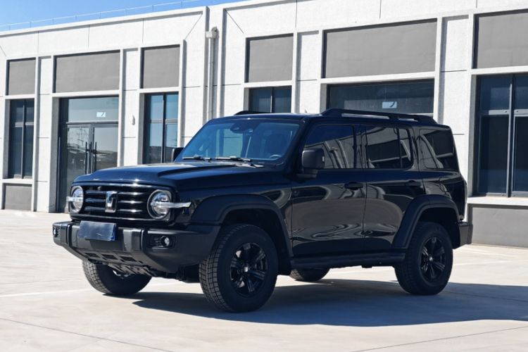 Used Tank 300 2023 Off-Road Edition 2.0T Conqueror